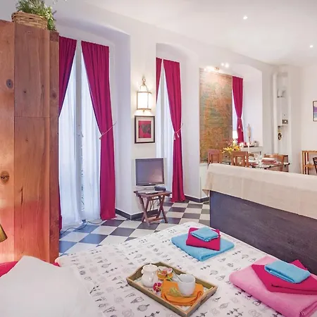 La Casa Nei Caruggi *