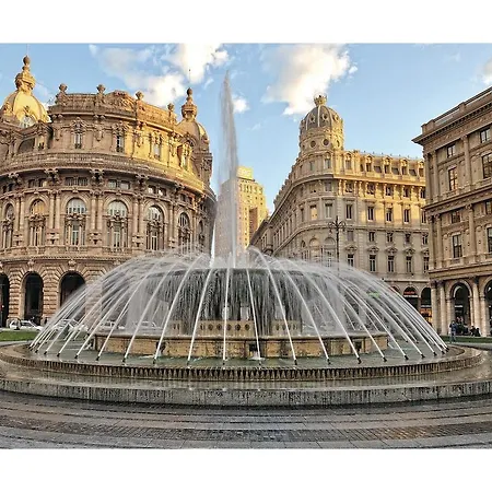 Appartamento La Casa Nei Caruggi Genova