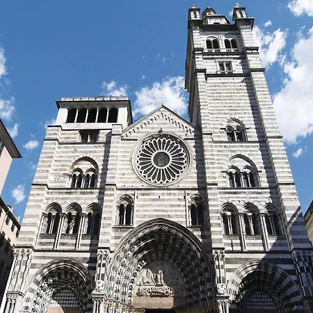 La Casa Nei Caruggi Genova