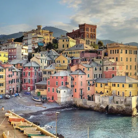La Casa Nei Caruggi Appartamento *