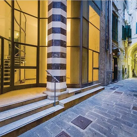 La Casa Nei Caruggi Genoa
