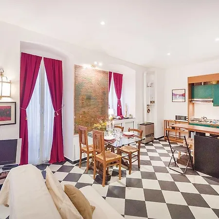La Casa Nei Caruggi *